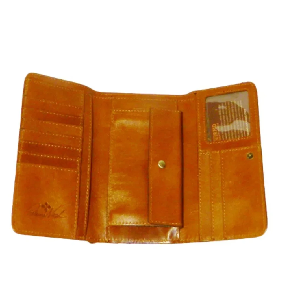 Patricia Nash $109 Terresa Tropical Dreams Wallet NWT